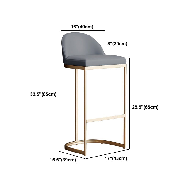 Glam Bar Table Set 1/5 Pieces Rectangle Stone Counter Table with High Stools for Kitchen