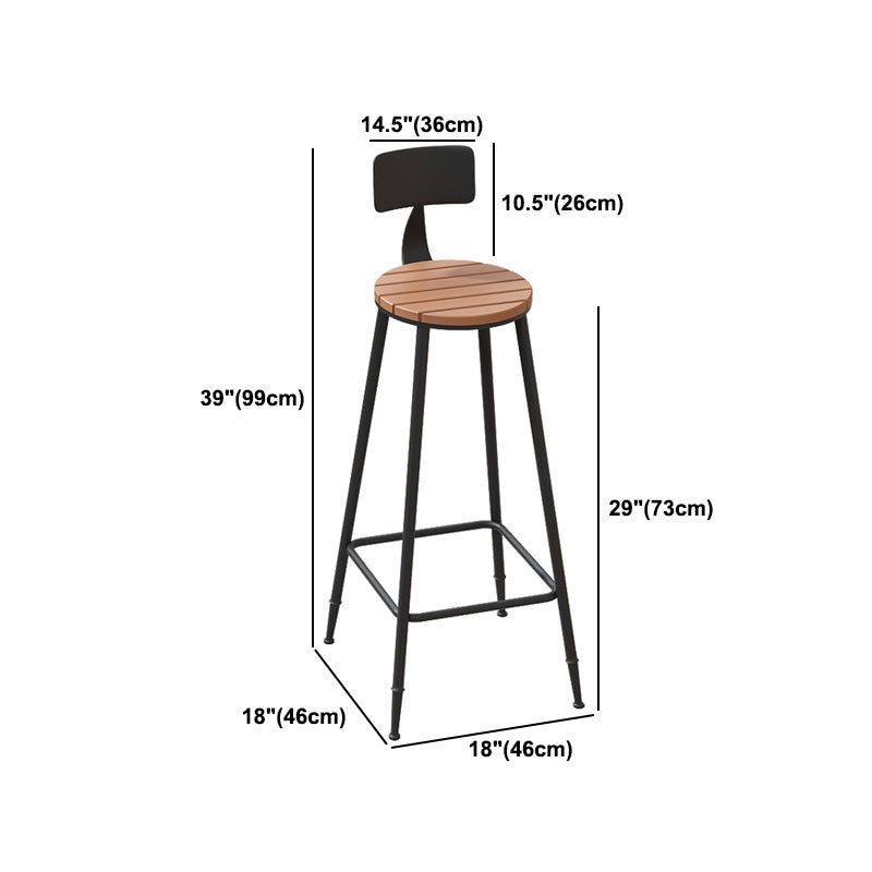 1/2/5 Pieces Modern Rectangular Pub Table Set Artificial Wooden Bistro Table Set