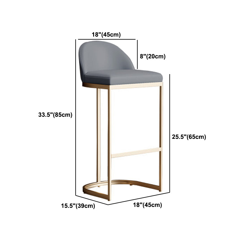 Glam Style Bar Table Set 1/2/5 Pieces Rectangle Bar Table with High Stools for Kitchen