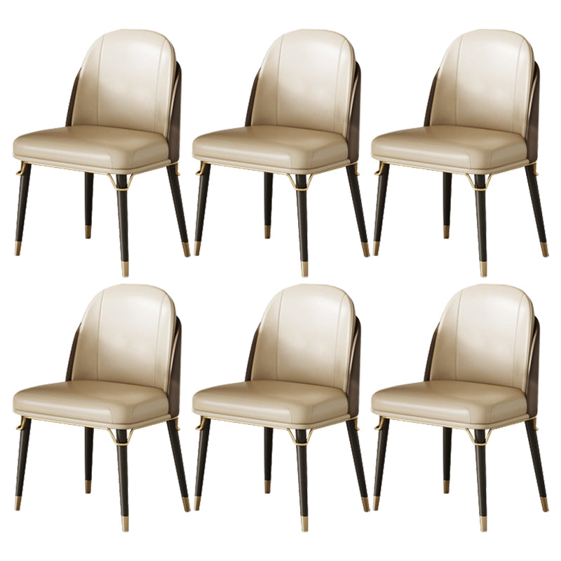 Contemporary Style Rectangle Table Set 1/5/6/7 Pieces Dining Set for Home