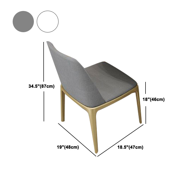 Contemporary Round Table Set 1/2/5/7 Pieces Dining Set for Kitchen