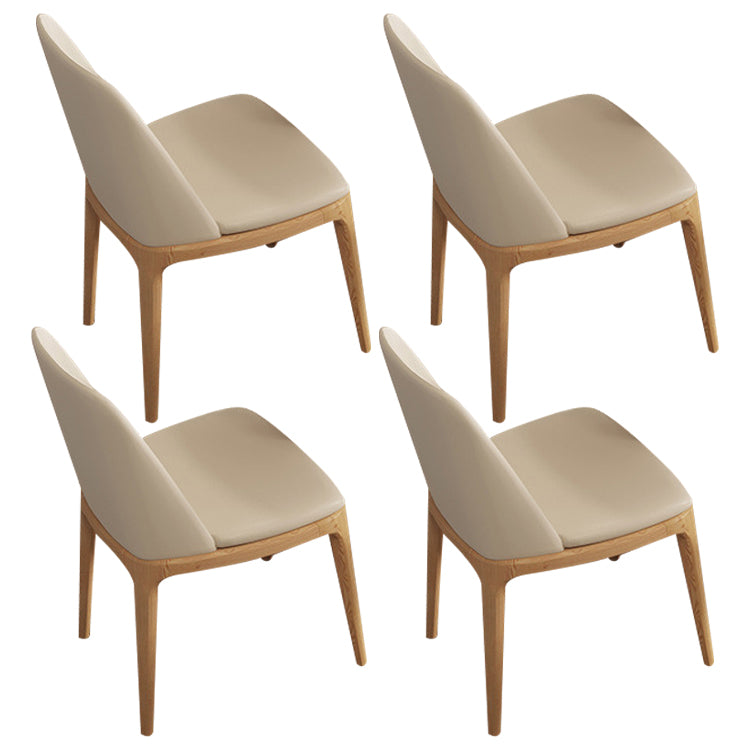 Contemporary Sintered Stone Dining Table Set Round 1/4/5/7 Pieces Dining Set for Home Use