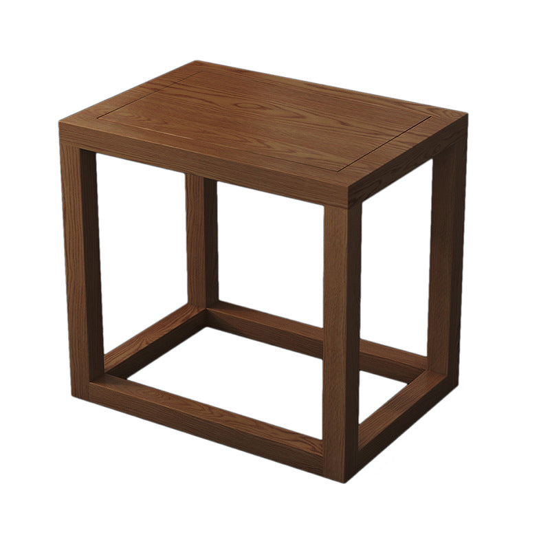 Traditional Wood Dining Set 1/5 Pieces Rectangle Dining Table Set