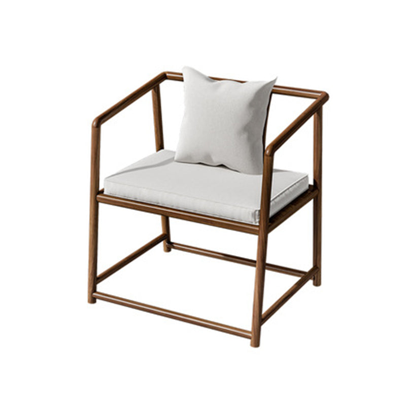 Traditional Wood Dining Set 1/5 Pieces Rectangle Dining Table Set