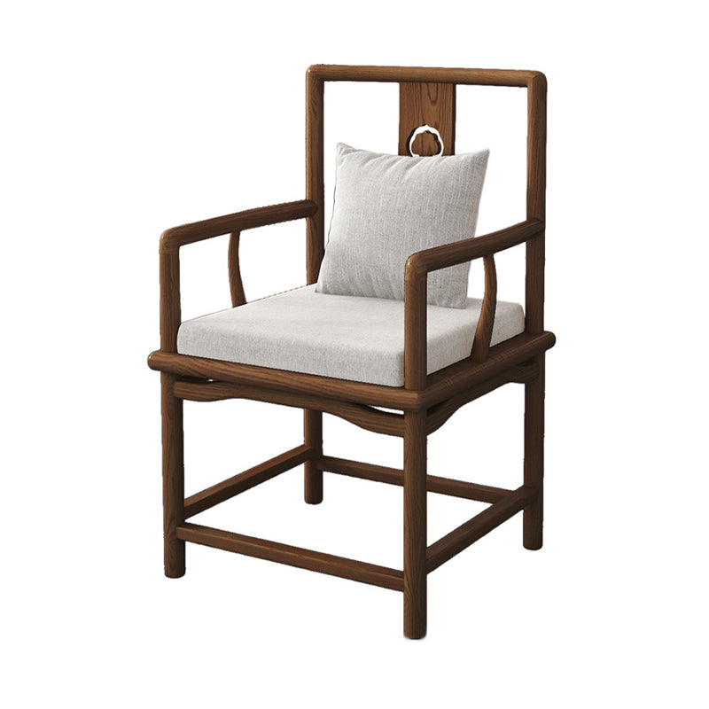 Traditional Wood Dining Set 1/5 Pieces Rectangle Dining Table Set