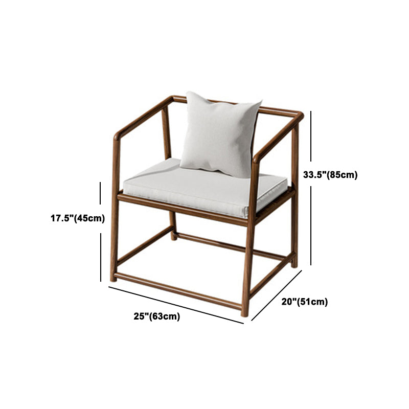 Traditional Wood Dining Set 1/5 Pieces Rectangle Dining Table Set