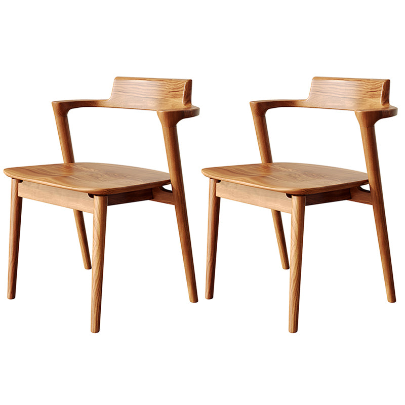 Modern 1/5/7 Pieces Dining Set Rectangle Pine Wood Dining Table for Dining Room