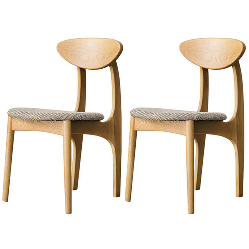 Modern 1/5/7 Pieces Dining Set Rectangle Pine Wood Dining Table for Dining Room