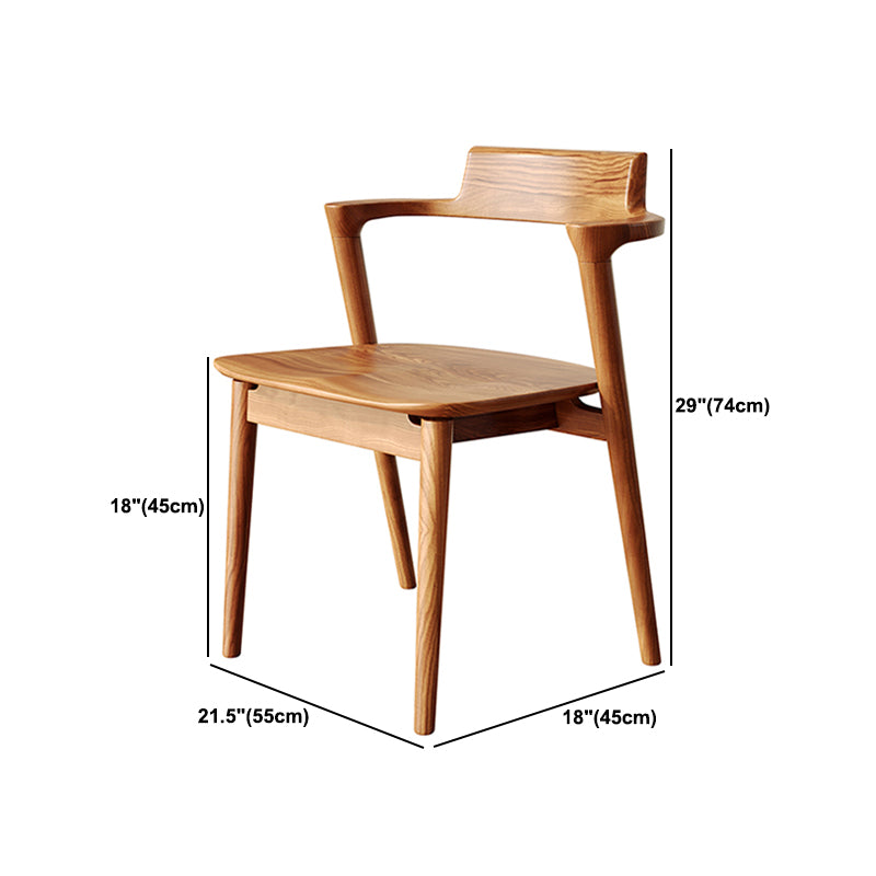 Modern 1/5/7 Pieces Dining Set Rectangle Pine Wood Dining Table for Dining Room