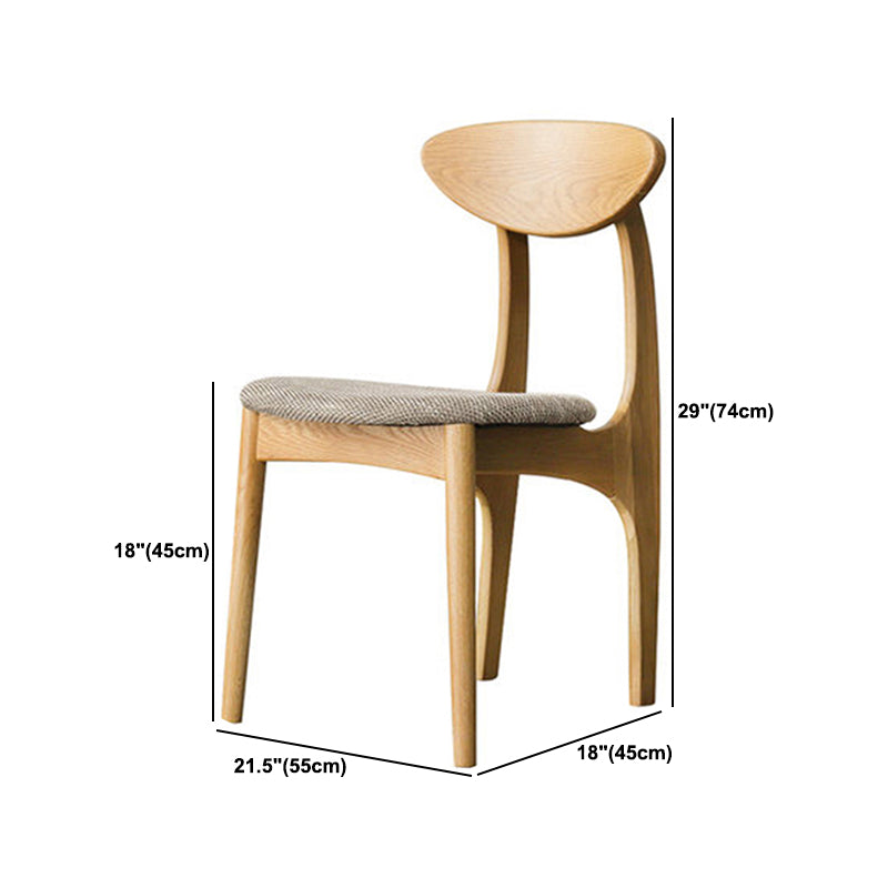 Modern 1/5/7 Pieces Dining Set Rectangle Pine Wood Dining Table for Dining Room