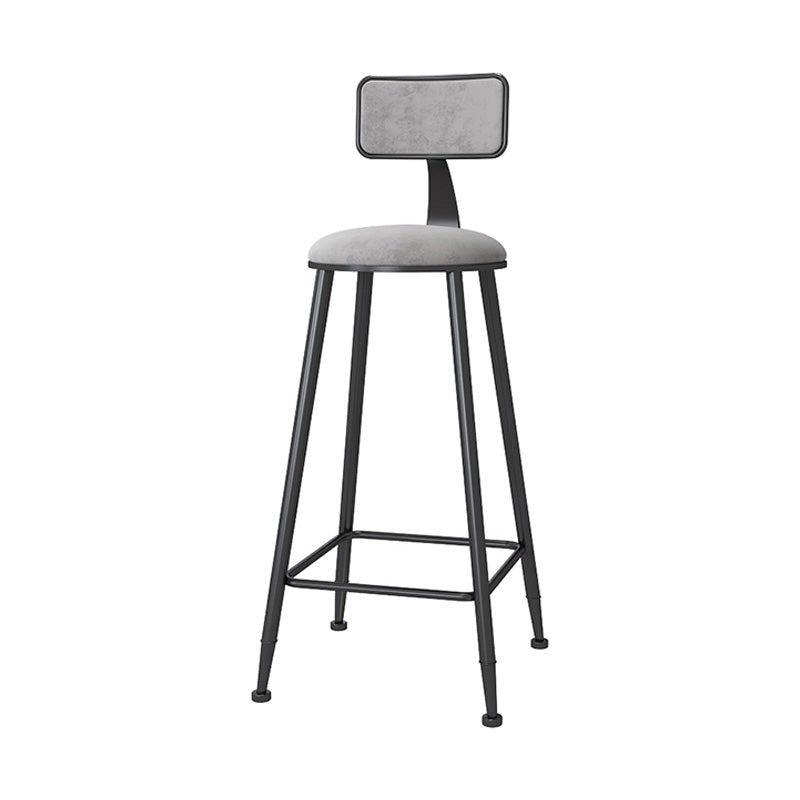 Glam 1/3 Pieces Bar Table Set Rectangle Stone Counter Table with Stools for Balcony