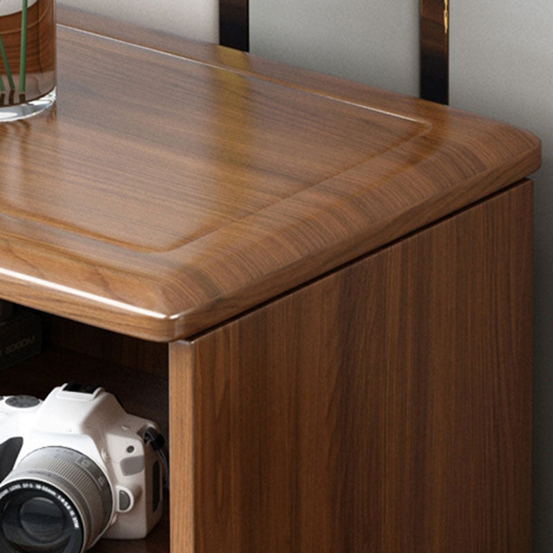 Traditional Dresser Solid Wood Storage Chest Dresser with 3/4/5 Drawers