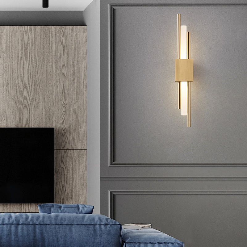 Modern Style Wall Mounted Lamp Minimalism Wall Sconce for Sitting Room