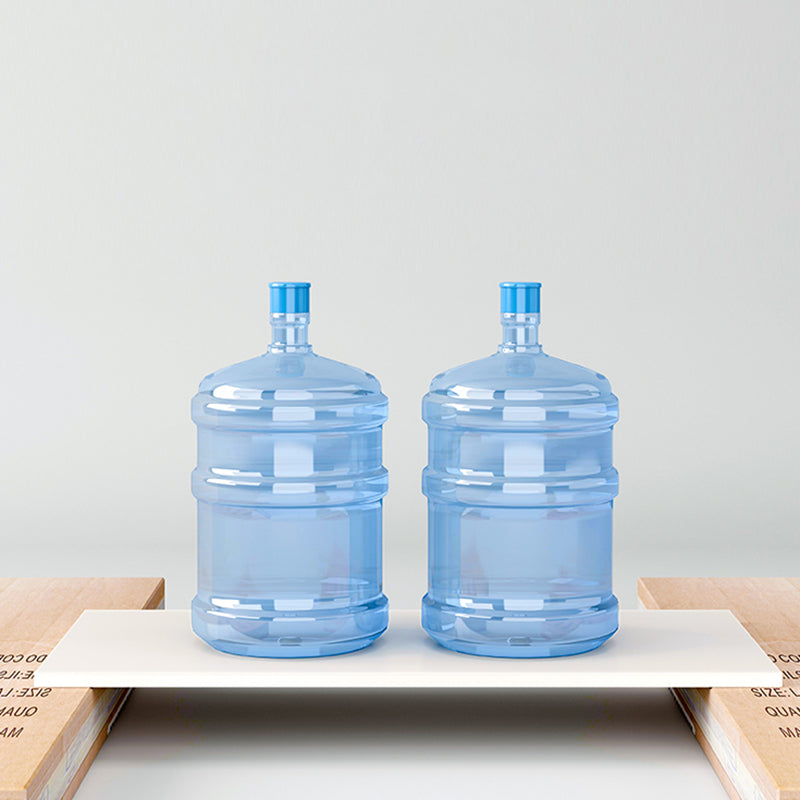 Modern Standard Open Bookshelf Engineered Wood Bookcase with Drawer Storage