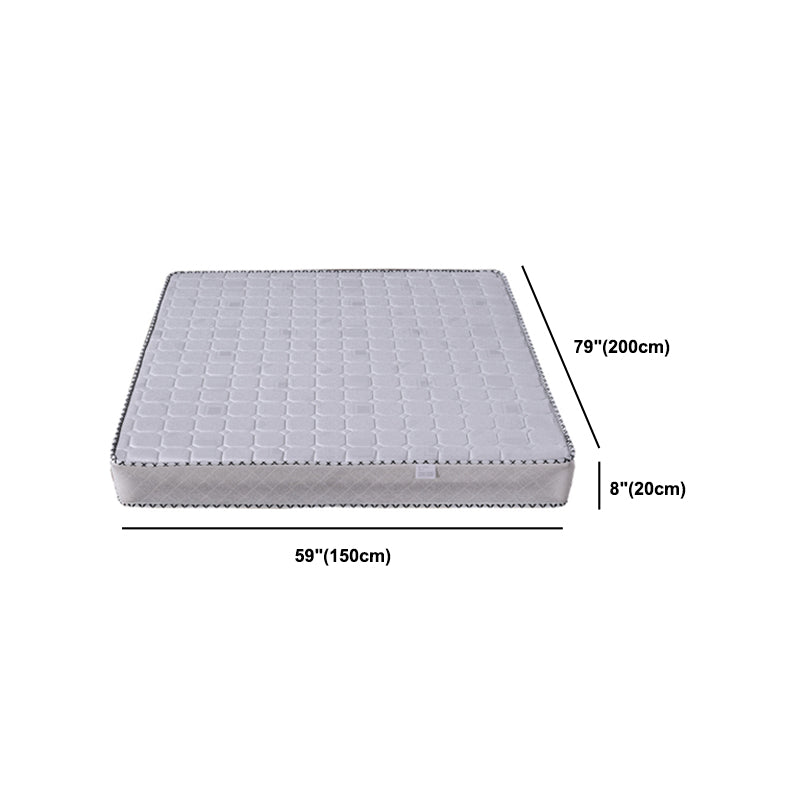 84.65 inch Wide Contemporary Platform Bed Frame Solid Wood Bed
