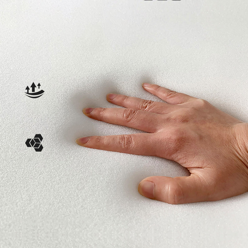 31.5 " H Contemporary Green Faux Leather Pillow Top Arm Sofa