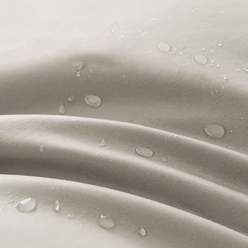 26.3" H 4-seater Faux Leather Square Arm Sofa for Living Room