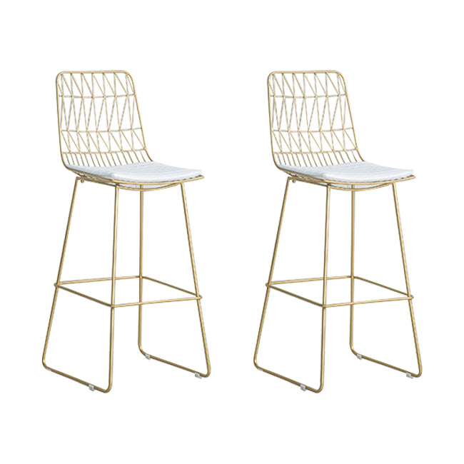 Glam 1/2/3 Pieces Wood Bar Table Set Rectangle Bar Table with High Stools for Kitchen