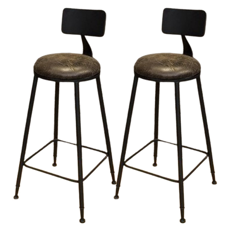 Industrial Trestle Pub Dining Set 1/2/5 Pieces Solid Wood Rectangle Bar Pub Table Set