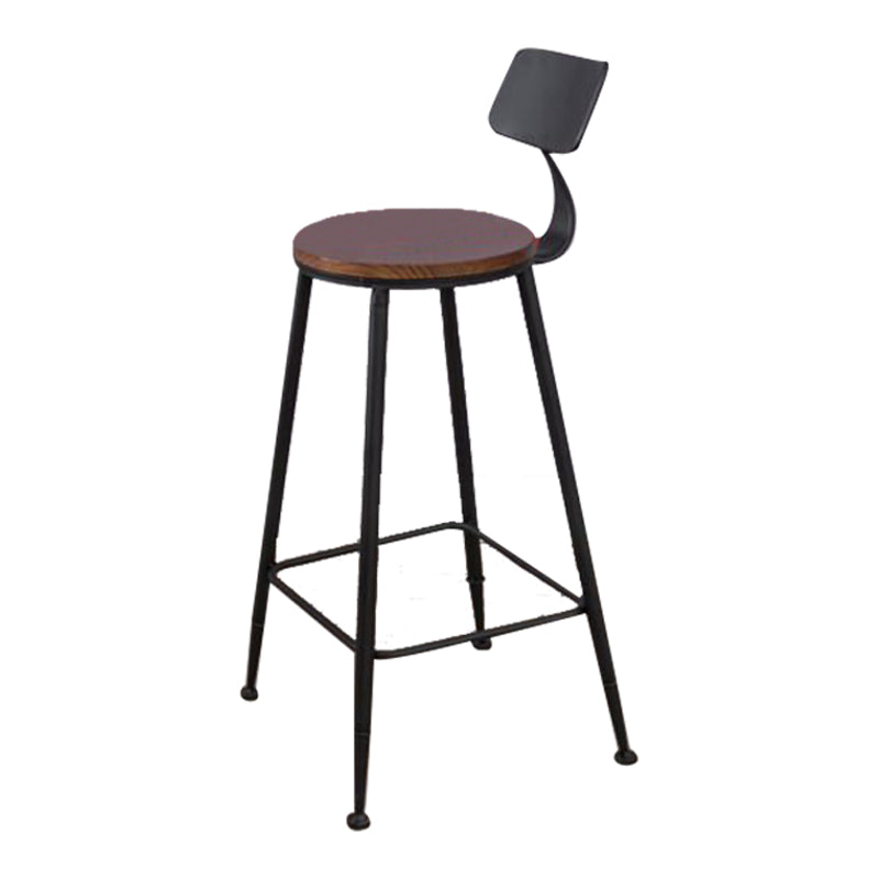 Industrial Trestle Pub Dining Set 1/2/5 Pieces Solid Wood Rectangle Bar Pub Table Set