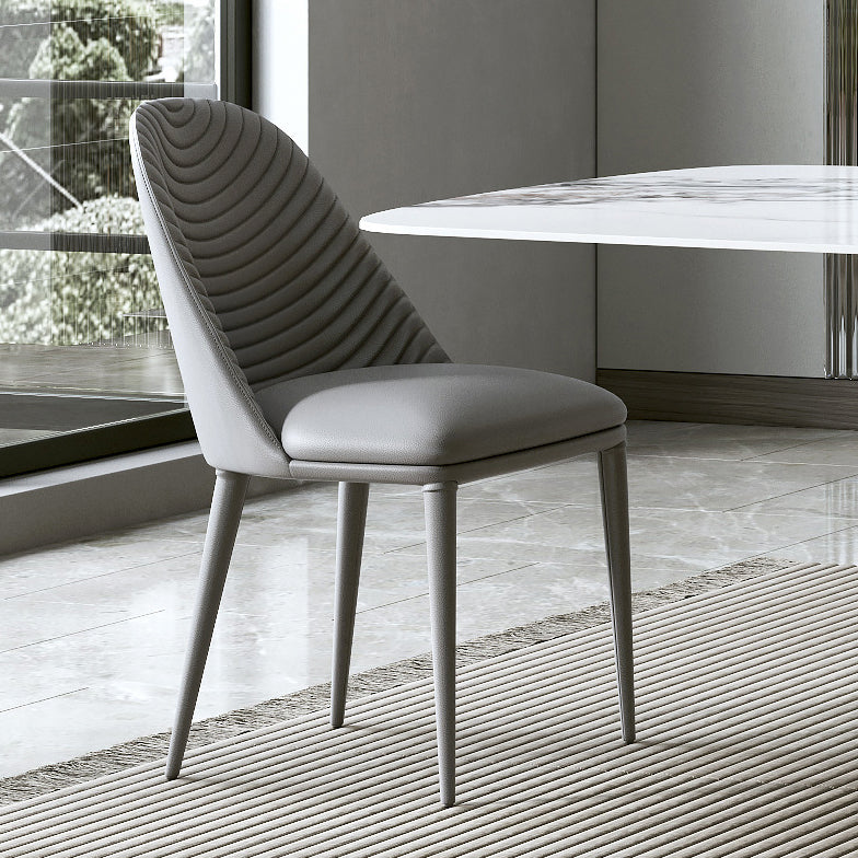 Luxurious 1/2/4/5/7 Pieces Rectangle Dining Set Sintered Stone Top Dinette Table Set