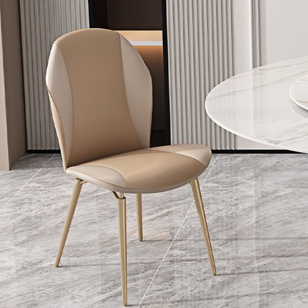 Modern Style Sintered Stone Dining Set Round 1/3/4/5/7 Pieces Dining Set for Home Use