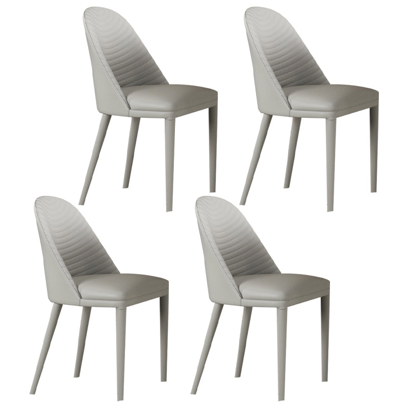 Contemporary Rectangle Sintered Stone Dining Table Set 1/3/4/5/6 Pieces Dining Set