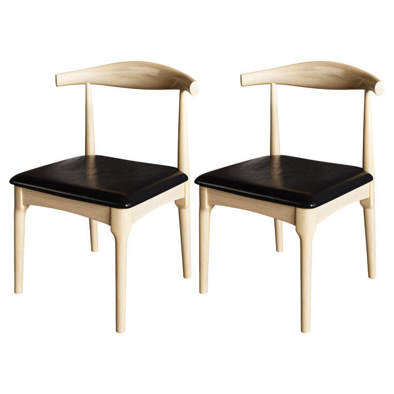 Industrial Solid Wood Dining Table Set 1/2/7 Pieces Dining Set