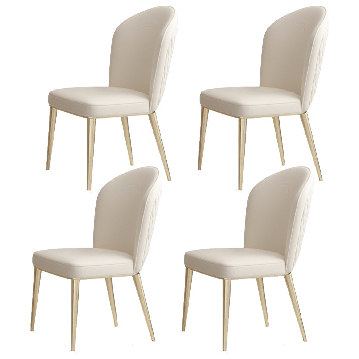 Luxurious 1/4/5/6/9 Pieces Rectangle Dining Set Sintered Stone Top Dinette Table Set