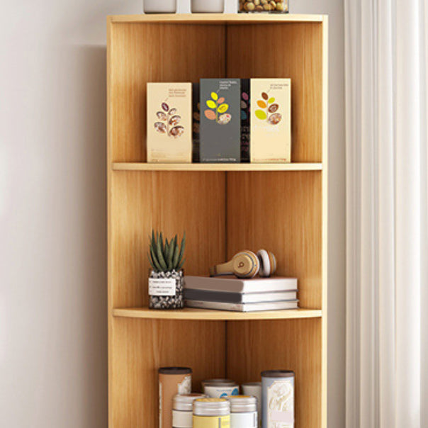 Modern Accent Cabinet with Door and Drawers and Shelves Cabinet