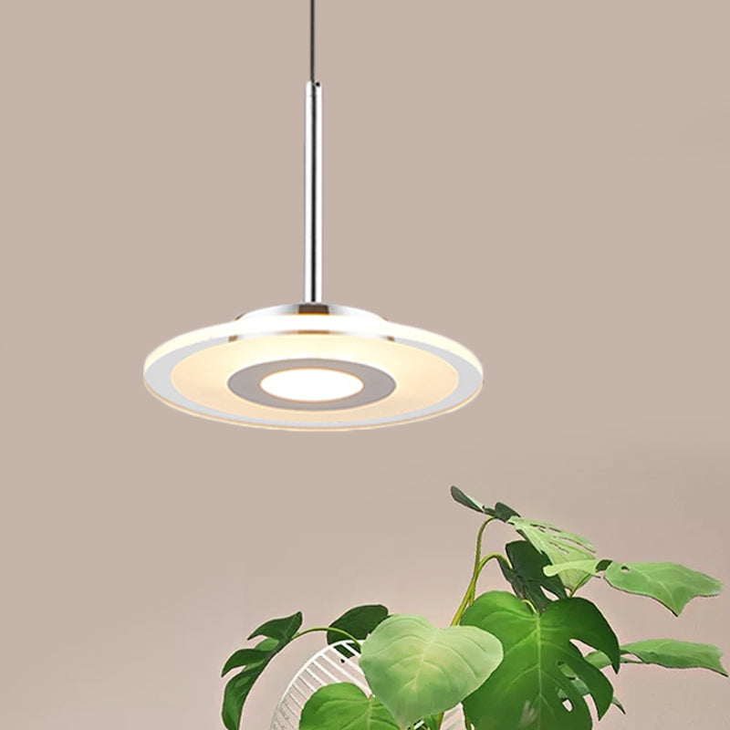 Posaborita acrílica ultrathin LED LED LIGHT BLANCO LÍNEA EN LUZ CALIENTE/BLANCO/NATURAL