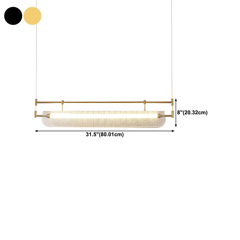 1 Light Hanging Ceiling Lights Modern Hanging Light Fixtures for Living Room