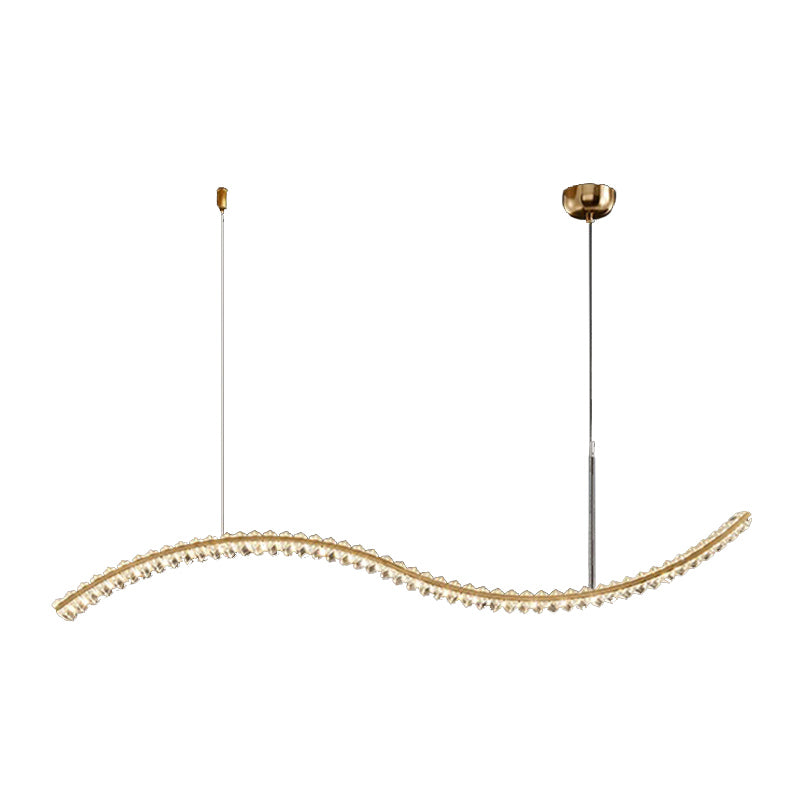 Hanging Ceiling Lights Modern Crystal Hanging Light Fixtures for Dining Room