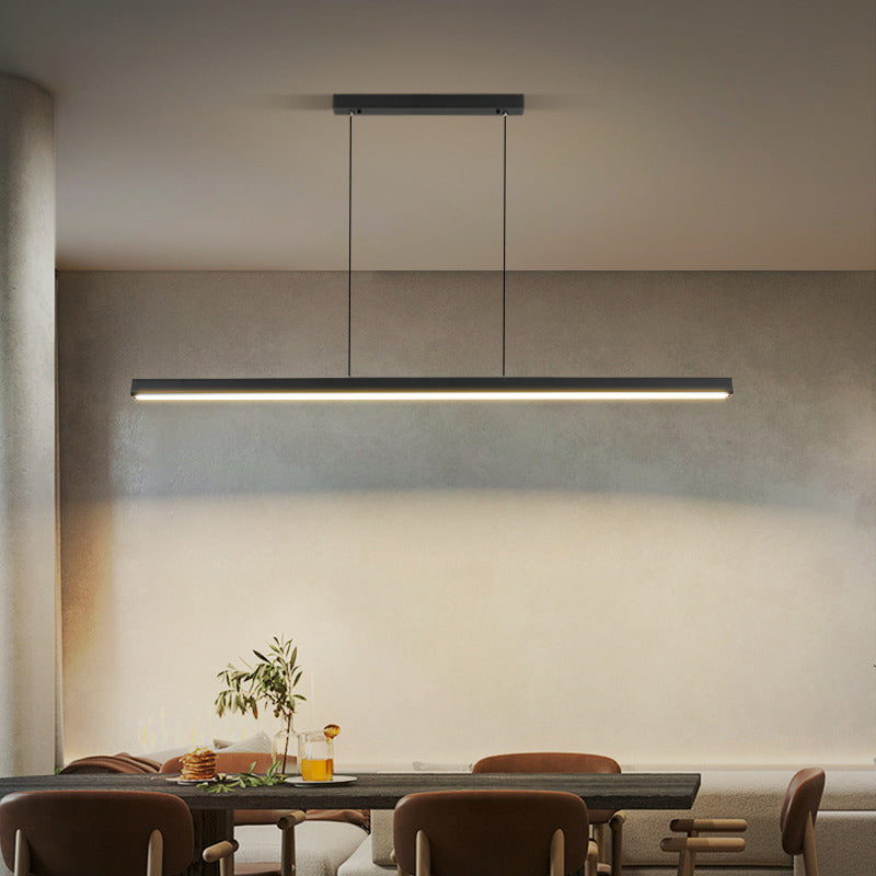 Hanging Ceiling Lights Modern Hanging Light Fixtures in Black for Dining Room