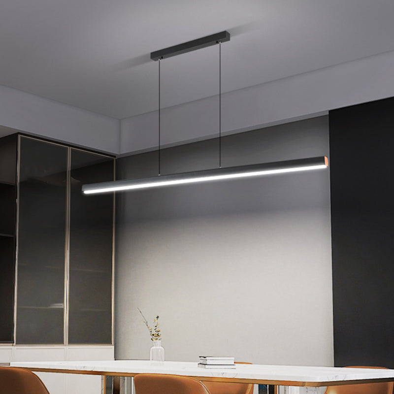 Hanging Ceiling Lights Modern Hanging Light Fixtures in Black for Dining Room
