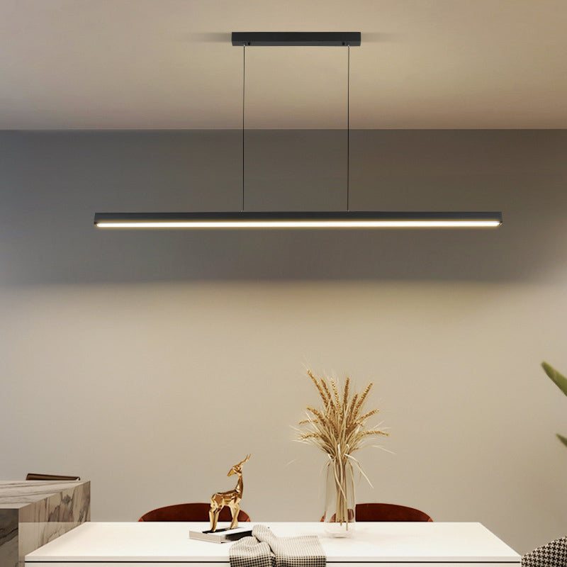Hanging Ceiling Lights Modern Hanging Light Fixtures in Black for Dining Room