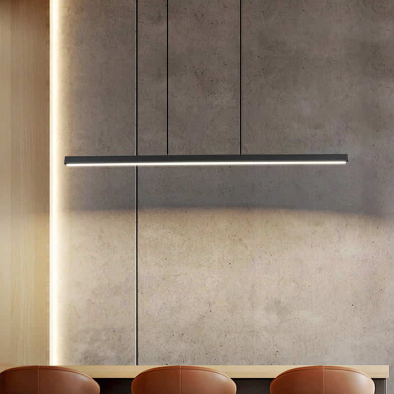 Hanging Ceiling Lights Modern Hanging Light Fixtures in Black for Dining Room