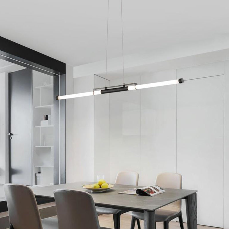 2 Light Hanging Ceiling Lights Modern Hanging Light Fixtures for Living Room