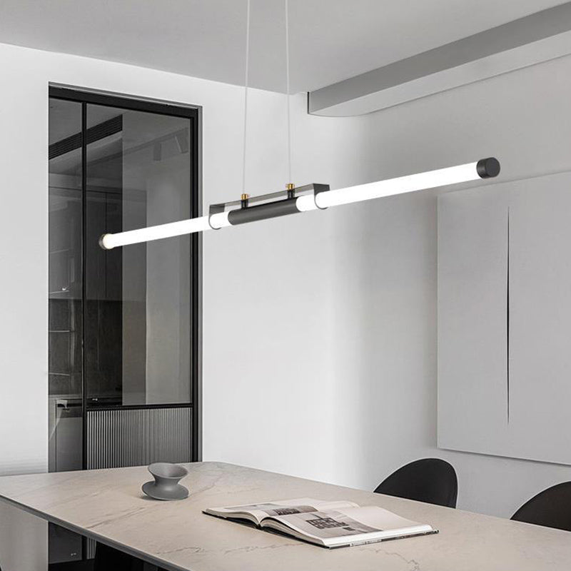 2 Light Hanging Ceiling Lights Modern Hanging Light Fixtures for Living Room