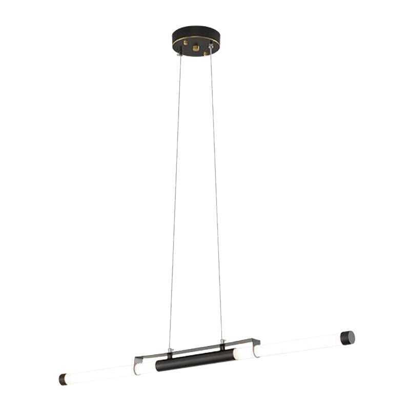 2 Light Hanging Ceiling Lights Modern Hanging Light Fixtures for Living Room