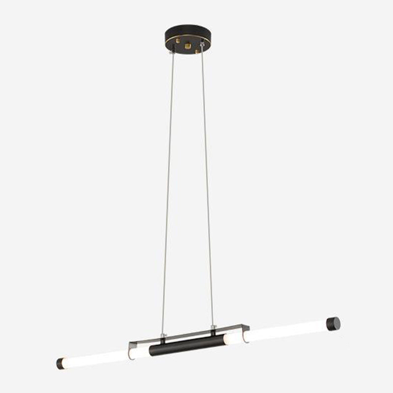 2 Light Hanging Ceiling Lights Modern Hanging Light Fixtures for Living Room