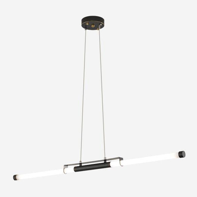 2 Light Hanging Ceiling Lights Modern Hanging Light Fixtures for Living Room