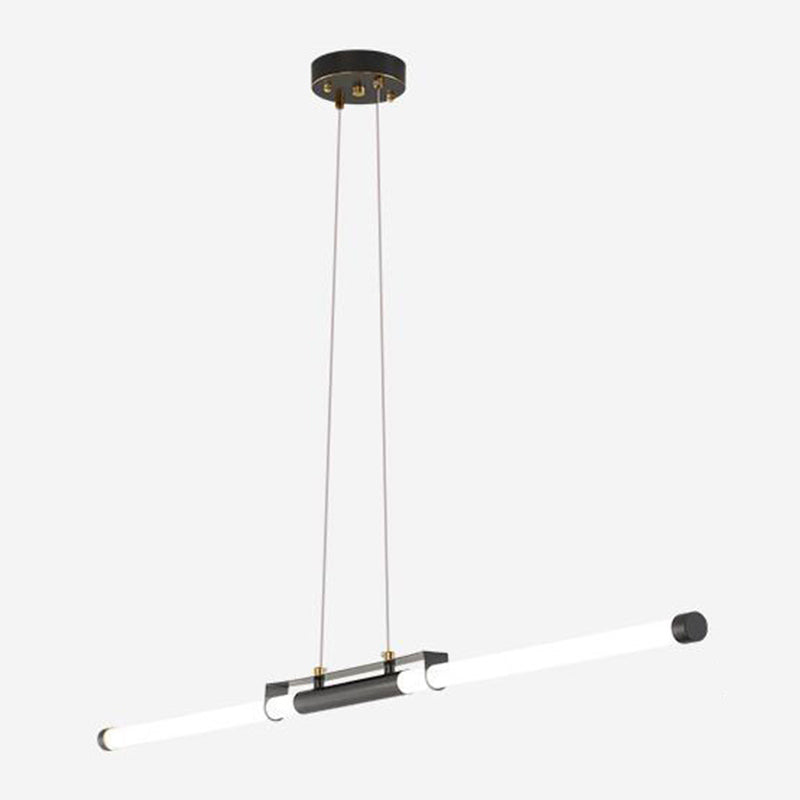 2 Light Hanging Ceiling Lights Modern Hanging Light Fixtures for Living Room