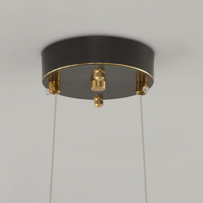 2 Light Hanging Ceiling Lights Modern Hanging Light Fixtures for Living Room