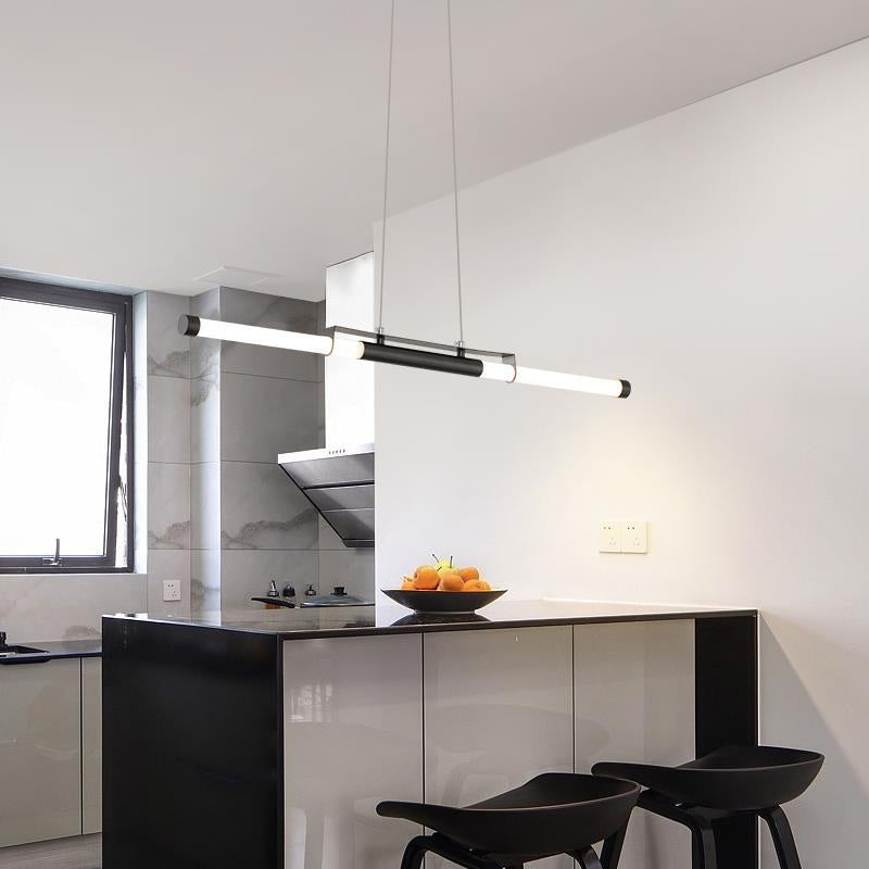 2 Light Hanging Ceiling Lights Modern Hanging Light Fixtures for Living Room