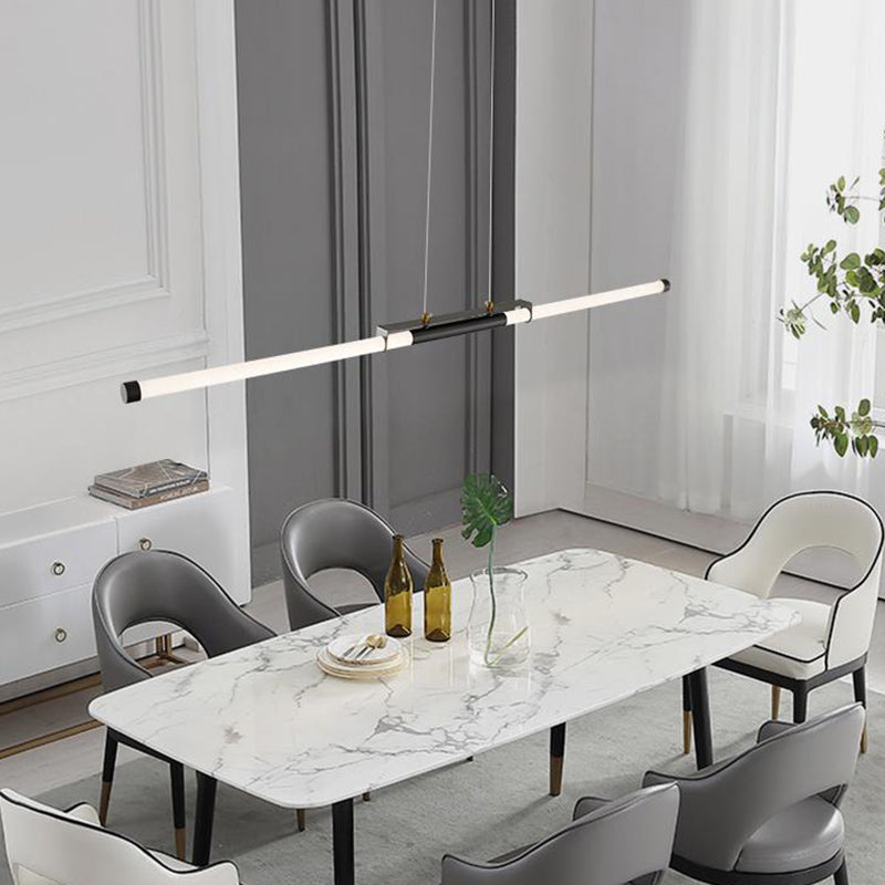 2 Light Hanging Ceiling Lights Modern Hanging Light Fixtures for Living Room