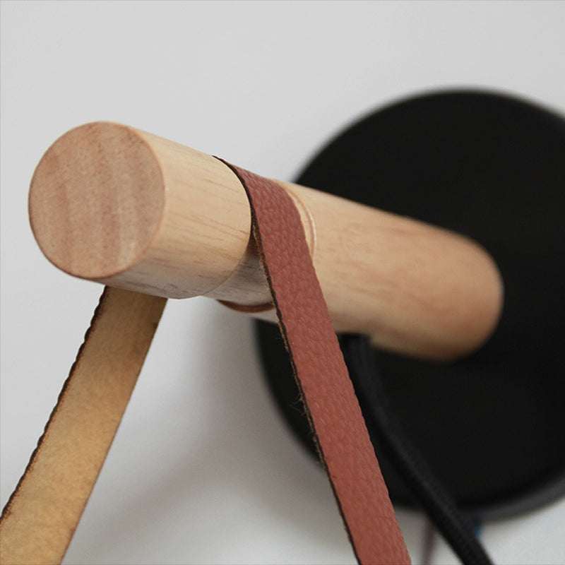 Metal Geometric Shape Wall Lights Industrial 1-Light Wall Light Sconce