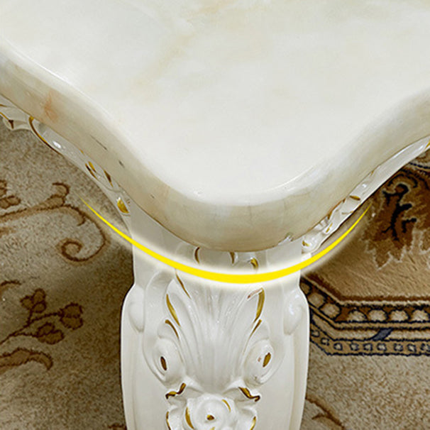 Victoria Rectangle Table Set 1/2/7 Pieces Dining Set for Home