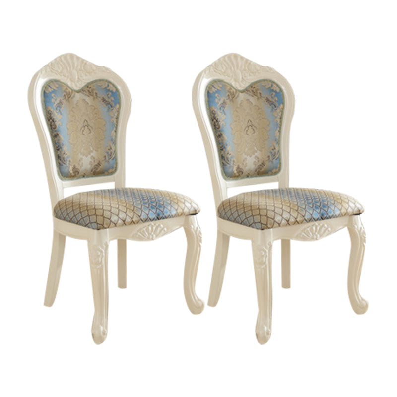 Victoria Rectangle Table Set 1/2/5/6 Pieces Dining Set for Home