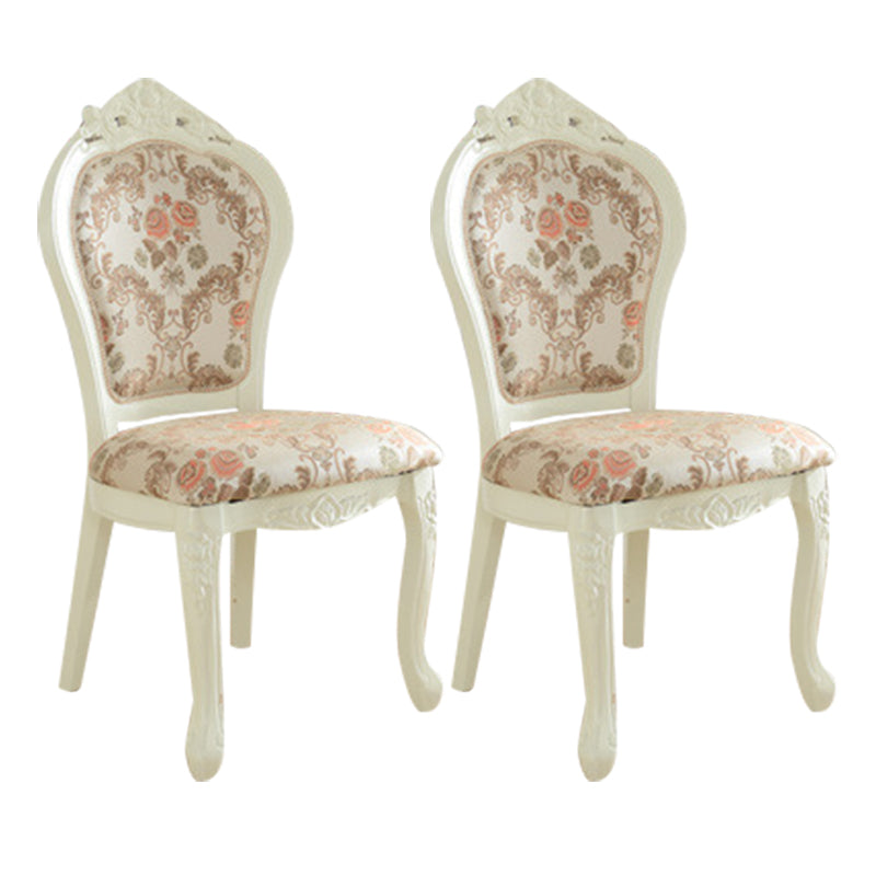 Victoria Rectangle Table Set 1/2/5/6 Pieces Dining Set for Home